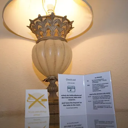 Penzion Gaestehaus Bavaria Řezno