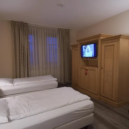 Gaestehaus Bavaria Vendégház Regensburg