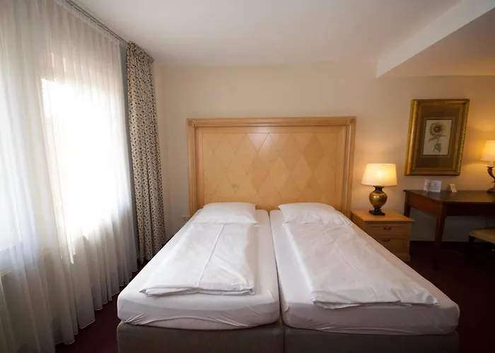 Gaestehaus Bavaria 4* Регенсбург