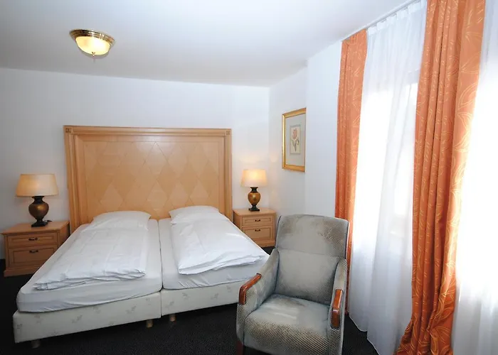 Gaestehaus Bavaria Регенсбург
