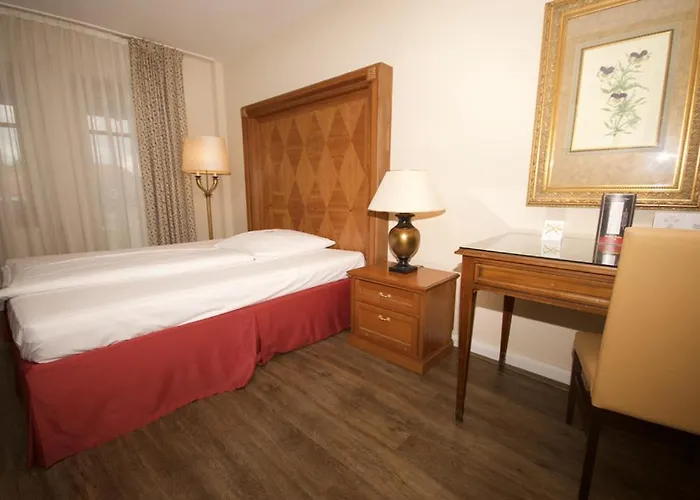 Gaestehaus Bavaria Гостевой дом 4*