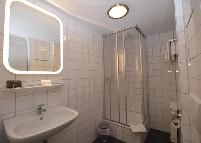 Gaestehaus Bavaria 4* Регенсбург
