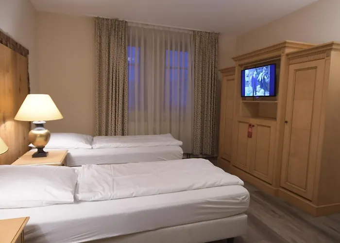 Gaestehaus Bavaria 4* Регенсбург