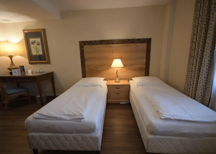 Gaestehaus Bavaria Гостевой дом Регенсбург