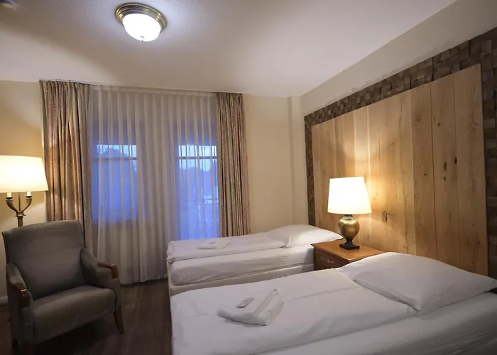 Gaestehaus Bavaria 4* Регенсбург