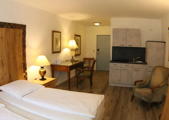Gaestehaus Bavaria 4* Регенсбург