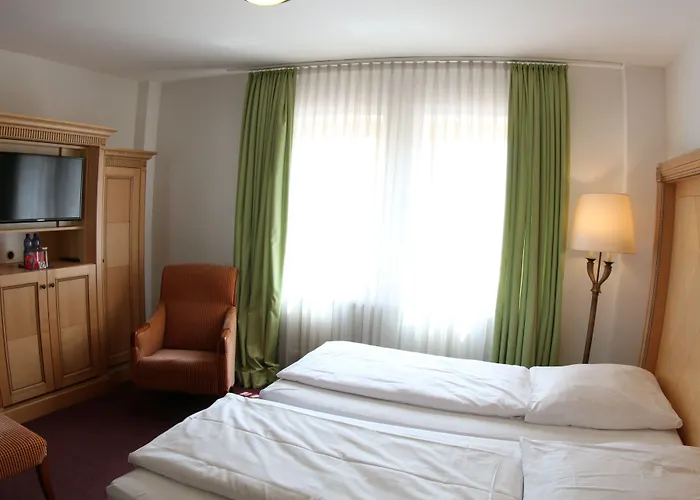 Gaestehaus Bavaria Регенсбург