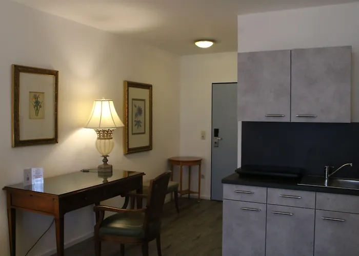 Gaestehaus Bavaria 4* Регенсбург