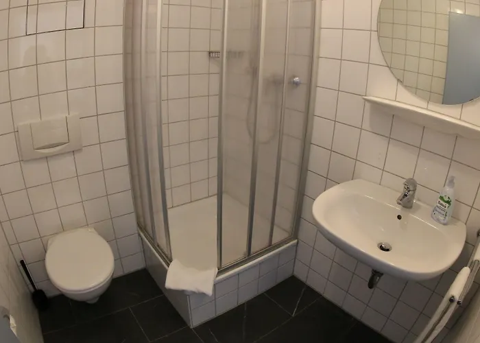 Gaestehaus Bavaria Гостевой дом Регенсбург