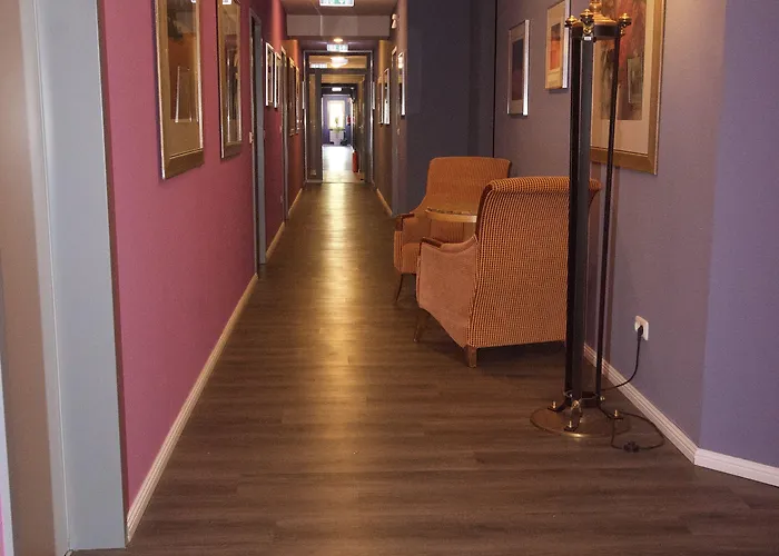 Gaestehaus Bavaria 4* Регенсбург