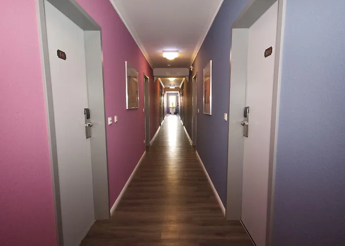 Гостевой дом Gaestehaus Bavaria 4*