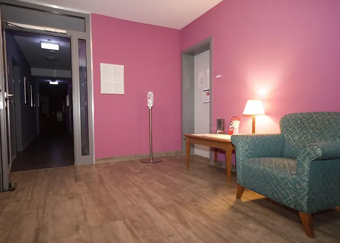 Гостевой дом Gaestehaus Bavaria Регенсбург