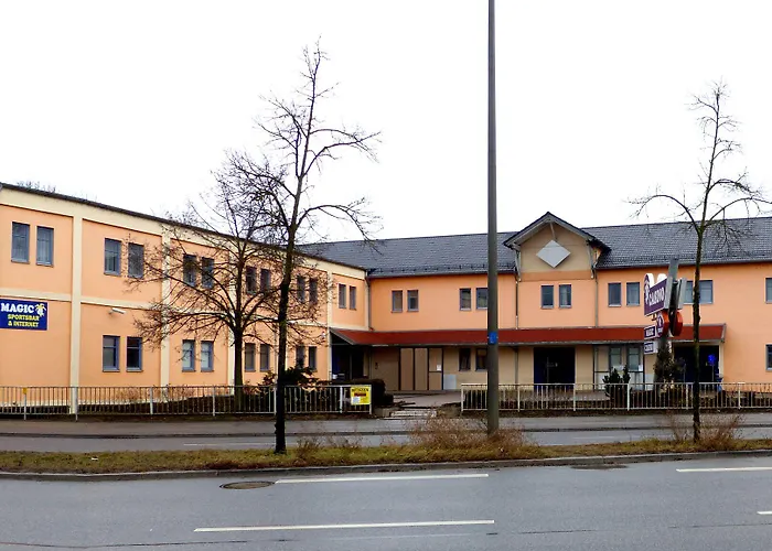 Гостевой дом Gaestehaus Bavaria 4*