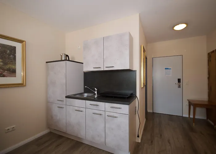 Гостевой дом Gaestehaus Bavaria Регенсбург