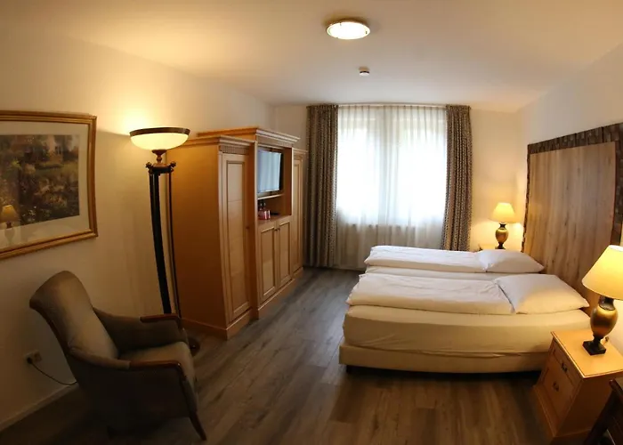 Gaestehaus Bavaria Регенсбург