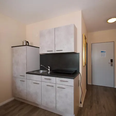 Πανσιόν Gaestehaus Bavaria