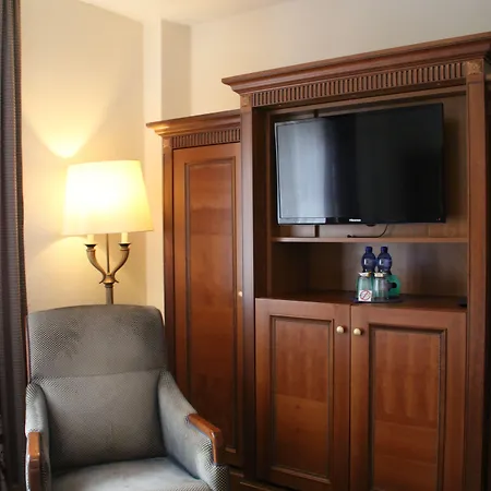 Πανσιόν Gaestehaus Bavaria