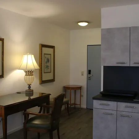 Gaestehaus Bavaria 4* Ρέγκενσμπουργκ