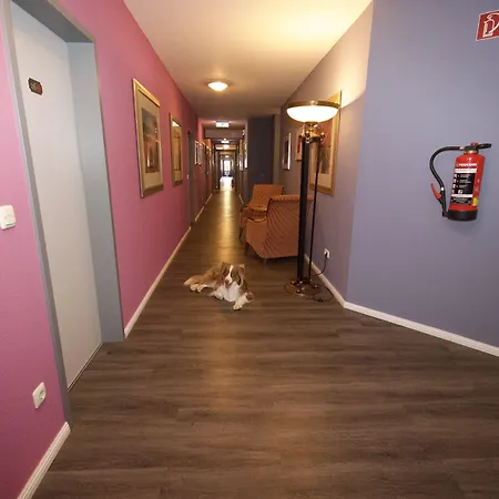 Gaestehaus Bavaria Πανσιόν 4*