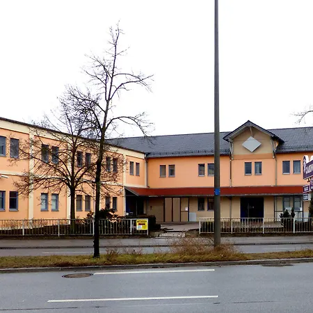 Πανσιόν Gaestehaus Bavaria 4*