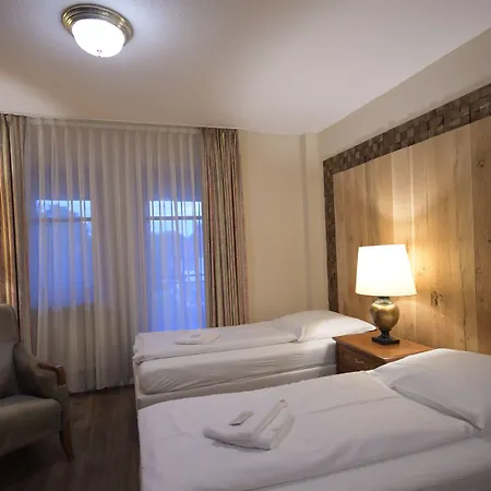Gaestehaus Bavaria Affittacamere