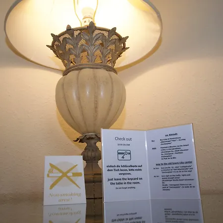 Πανσιόν Gaestehaus Bavaria Ρέγκενσμπουργκ