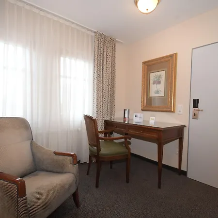 Gaestehaus Bavaria Πανσιόν 4*