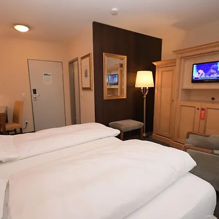 Gaestehaus Bavaria 4* Ρέγκενσμπουργκ