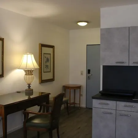 Πανσιόν Gaestehaus Bavaria