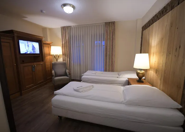 Vendégház Gaestehaus Bavaria 4*