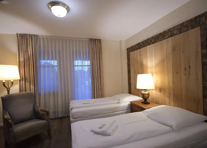 Gaestehaus Bavaria Vendégház